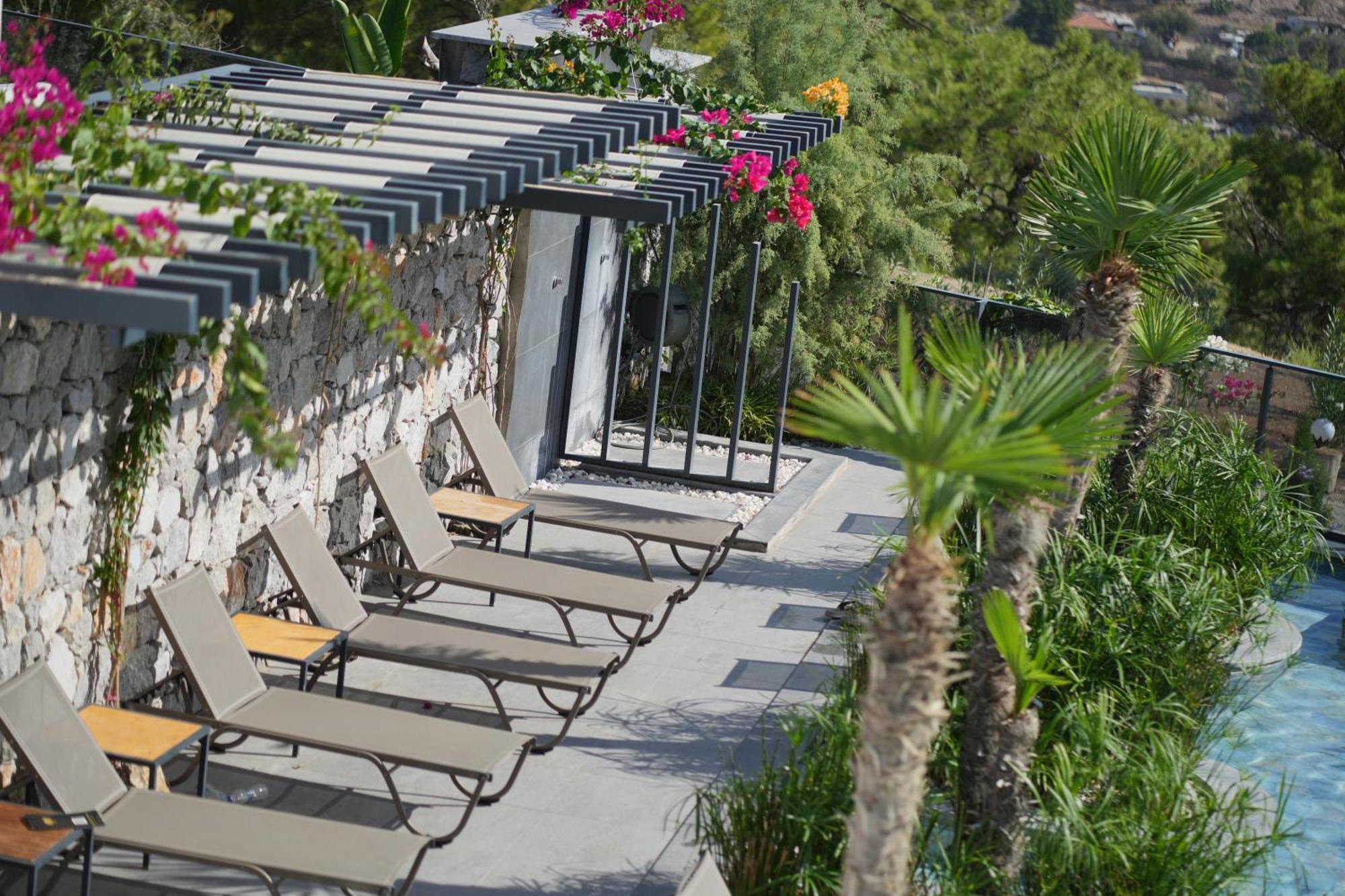 Ramitos Hotel Marmaris Exterior foto