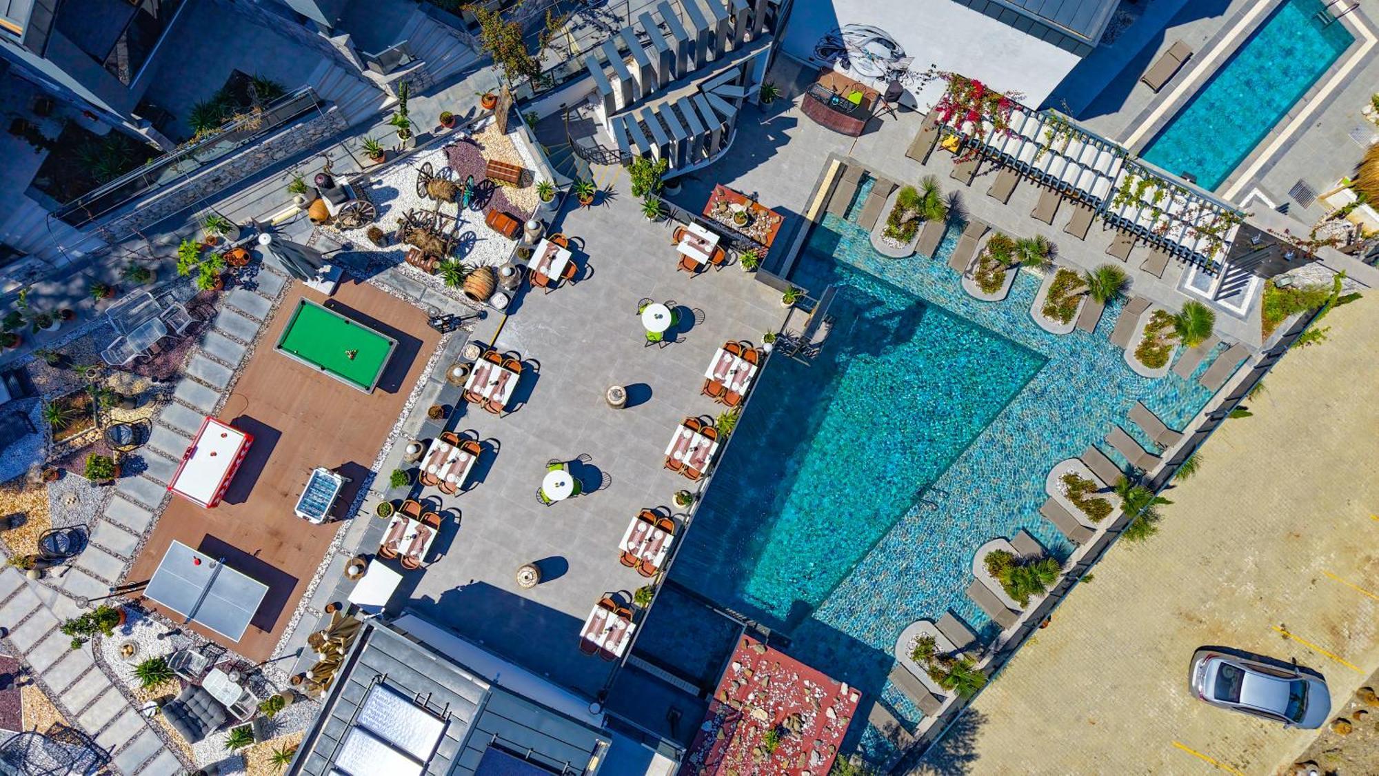 Ramitos Hotel Marmaris Exterior foto